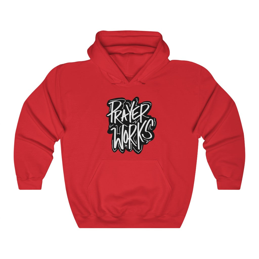 Prayer Works One God The Brand Hoodie