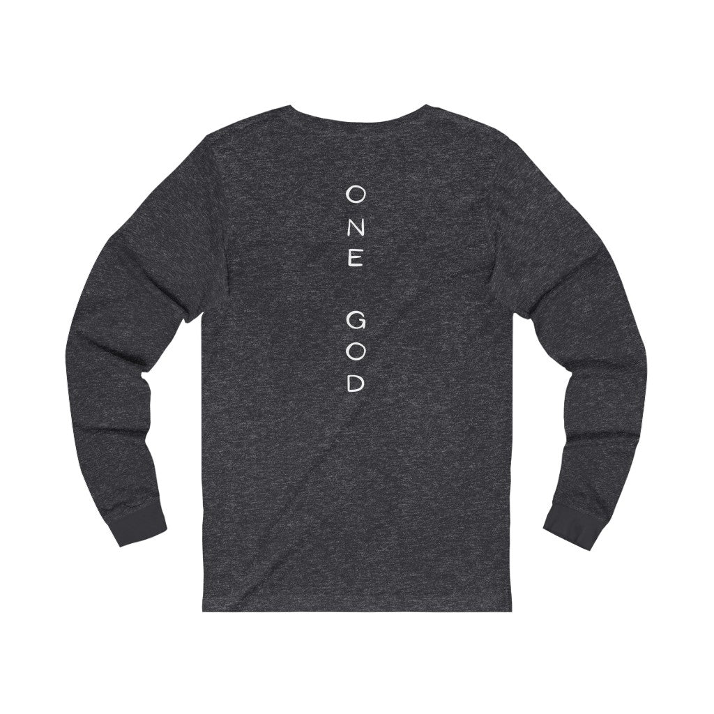 Billionaire Club One God The Brand Long Sleeve