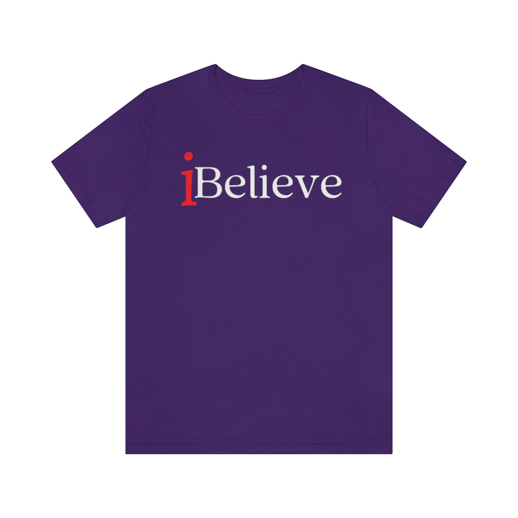 iBelieve One God The Brand T-Shirt