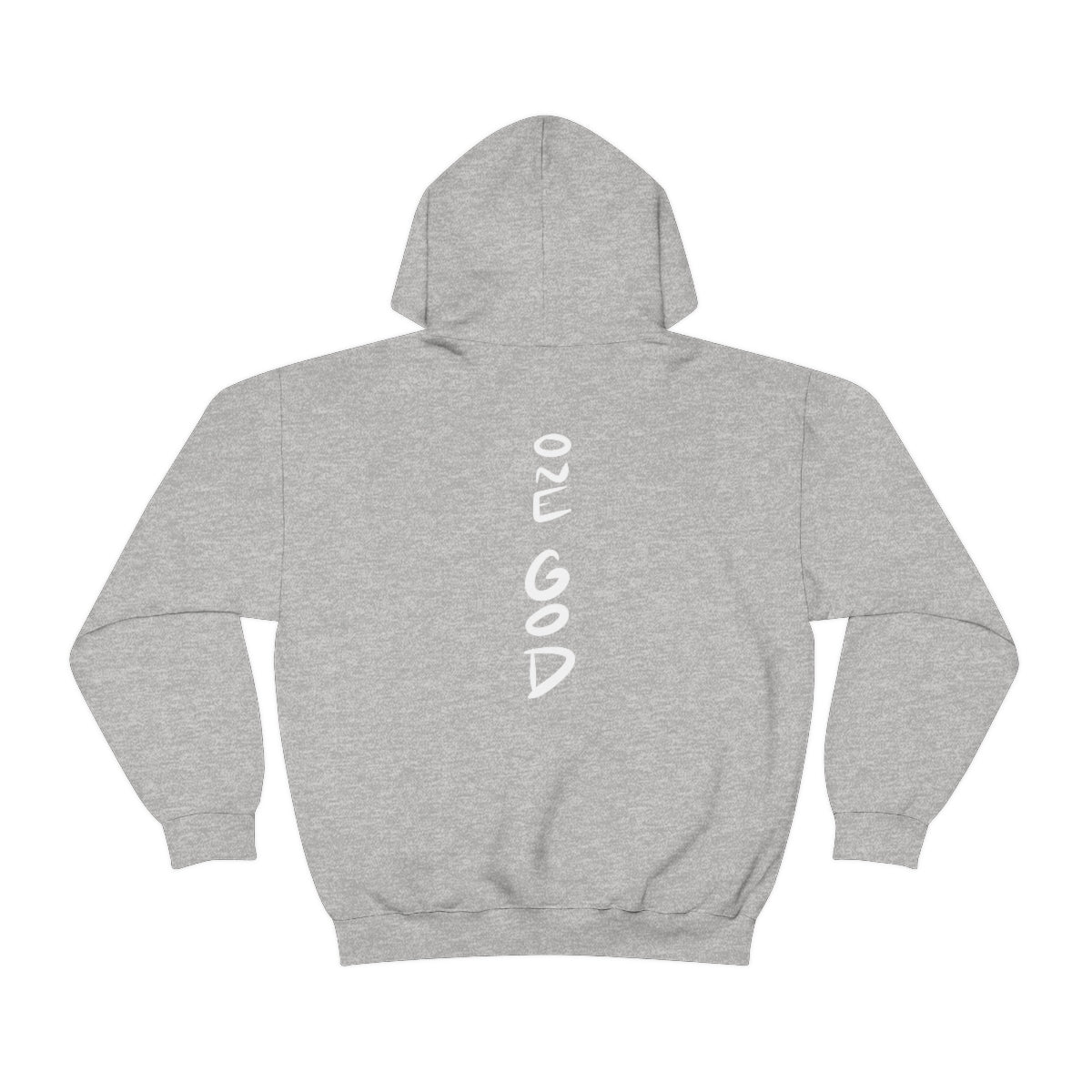 Aries One God The Brand Hoodie