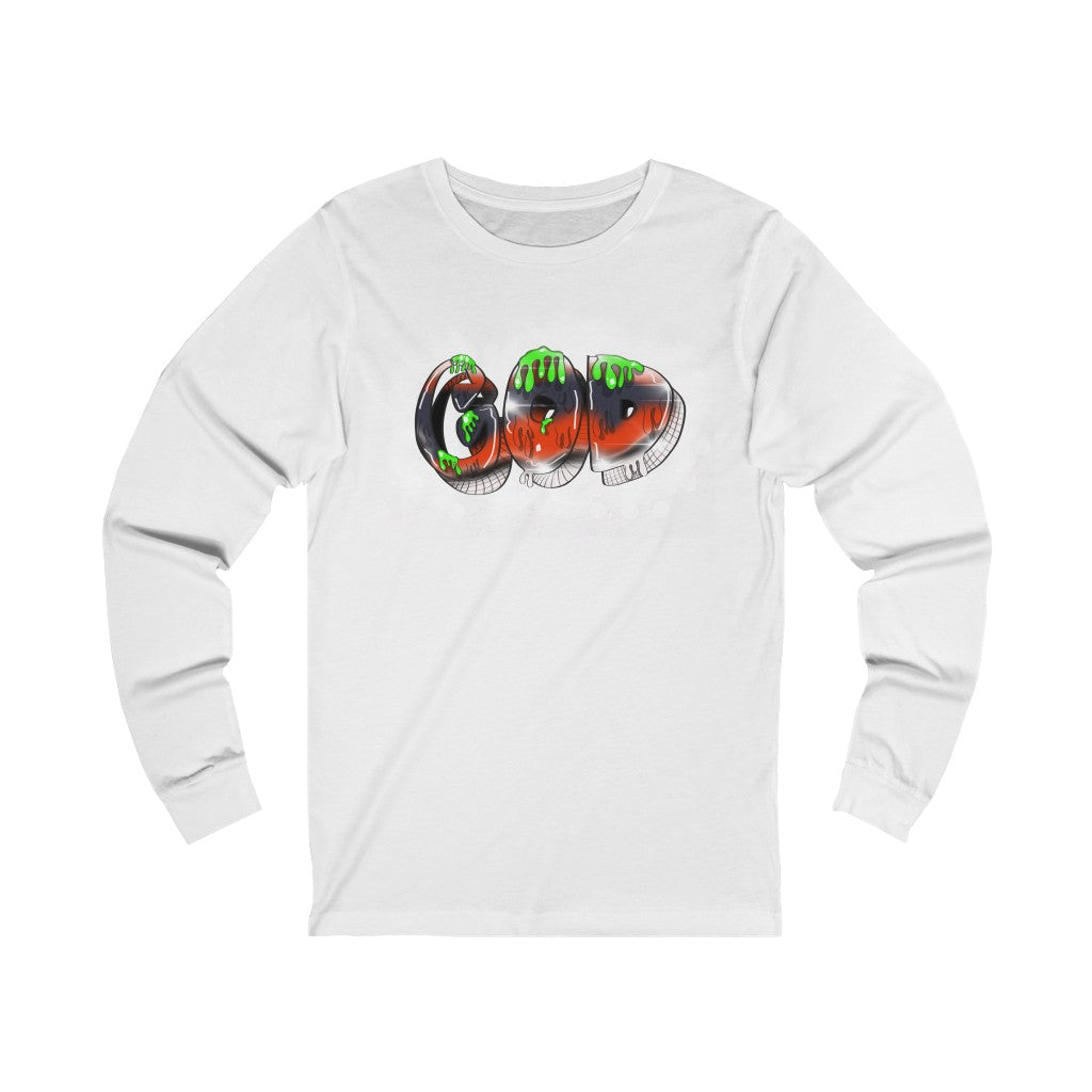 God One God The Brand Long Sleeve
