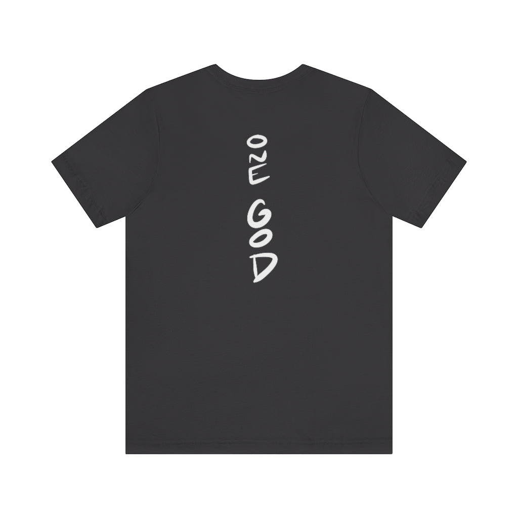 Saved and Fly One God The Brand T-Shirt