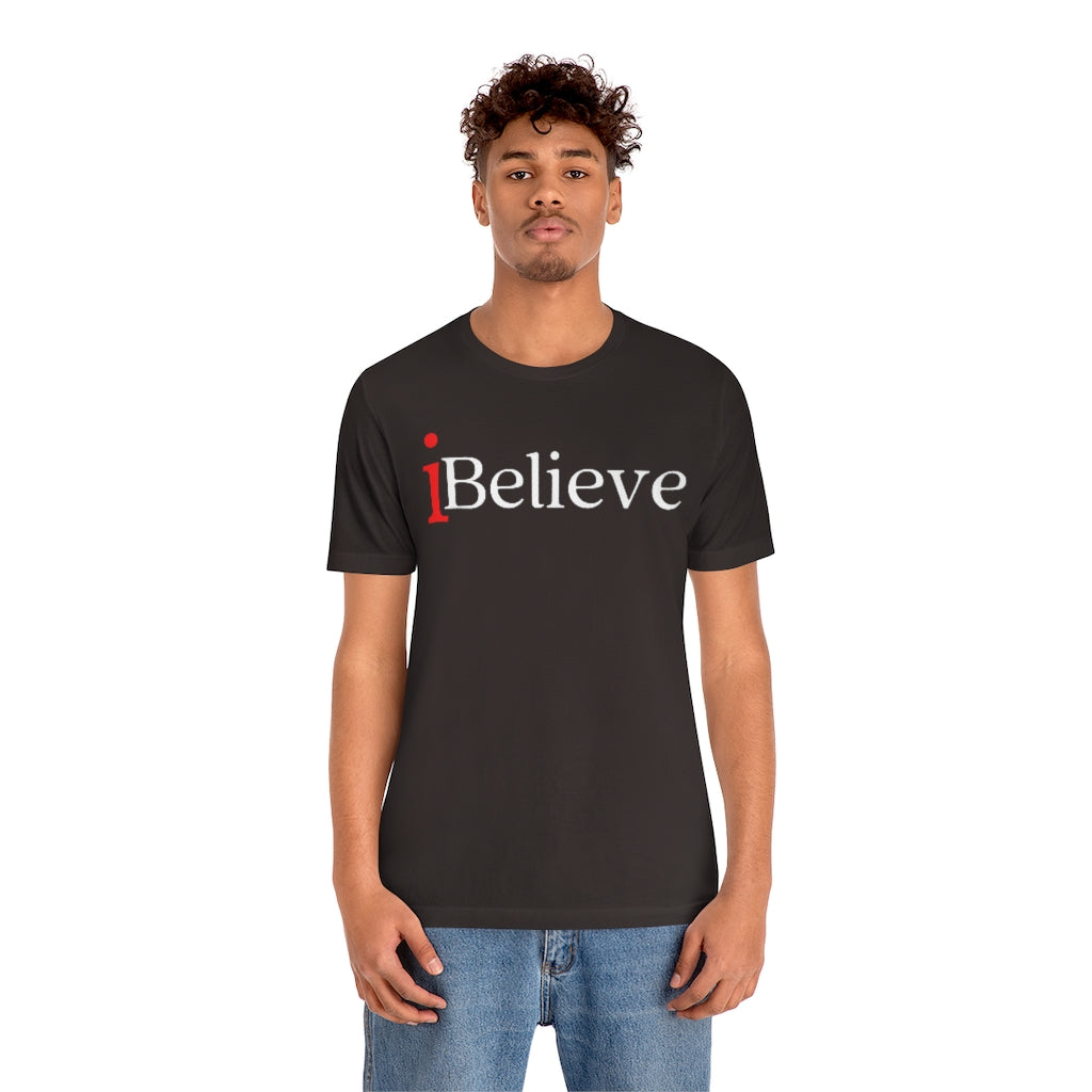 iBelieve One God The Brand T-Shirt