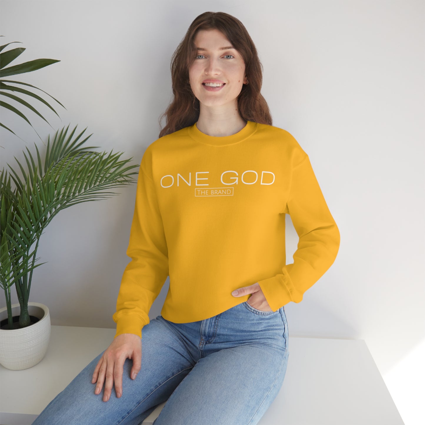 One God the Brand Sweatshirt