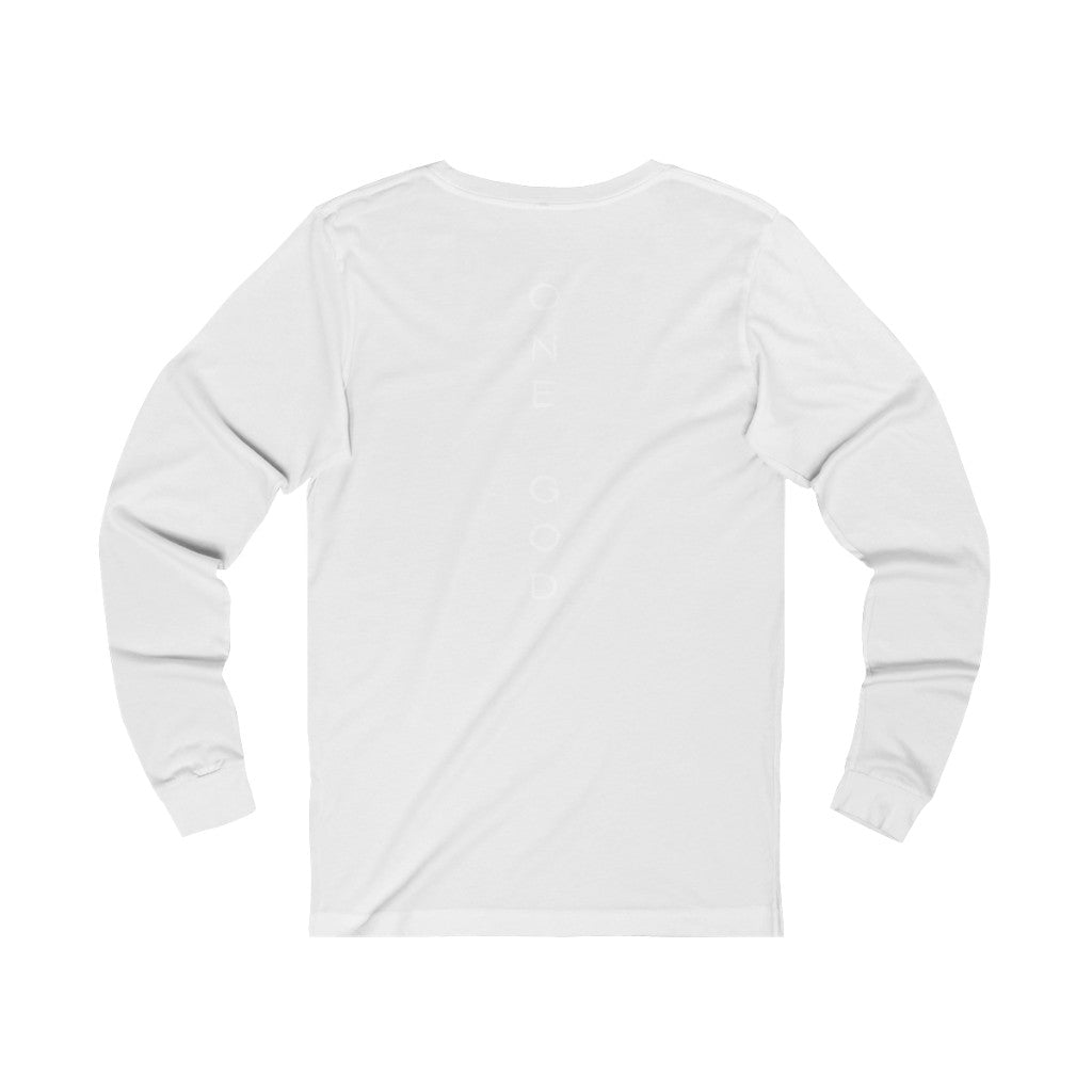 Anointed One God The Brand Long Sleeve