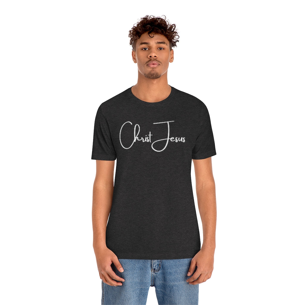 Christ Jesus One God The Brand T-Shirt