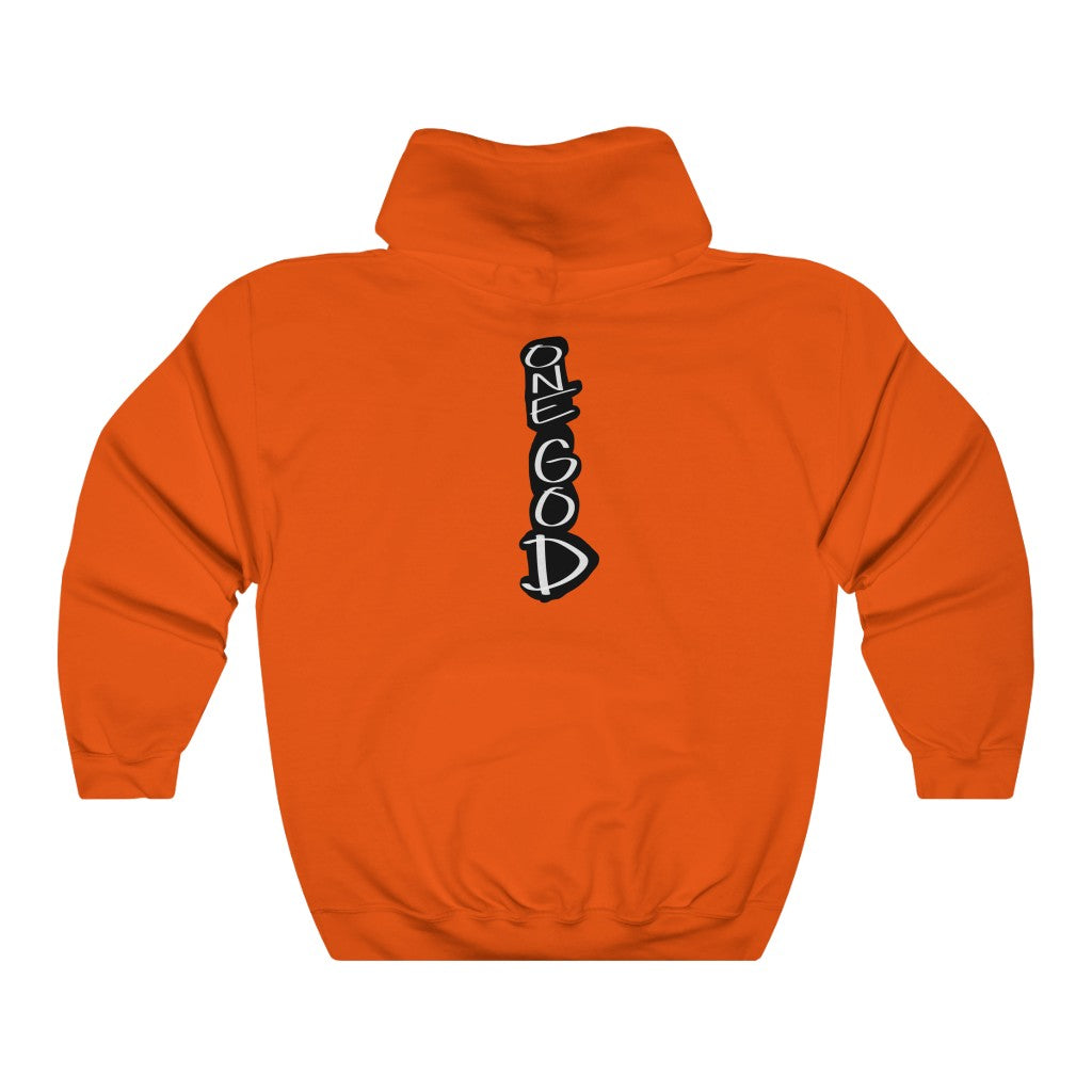 Prayer Works One God The Brand Hoodie