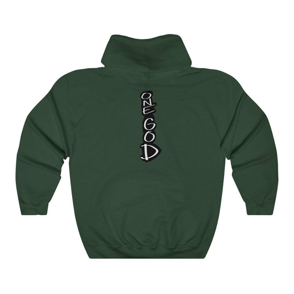 Prayer Works One God The Brand Hoodie