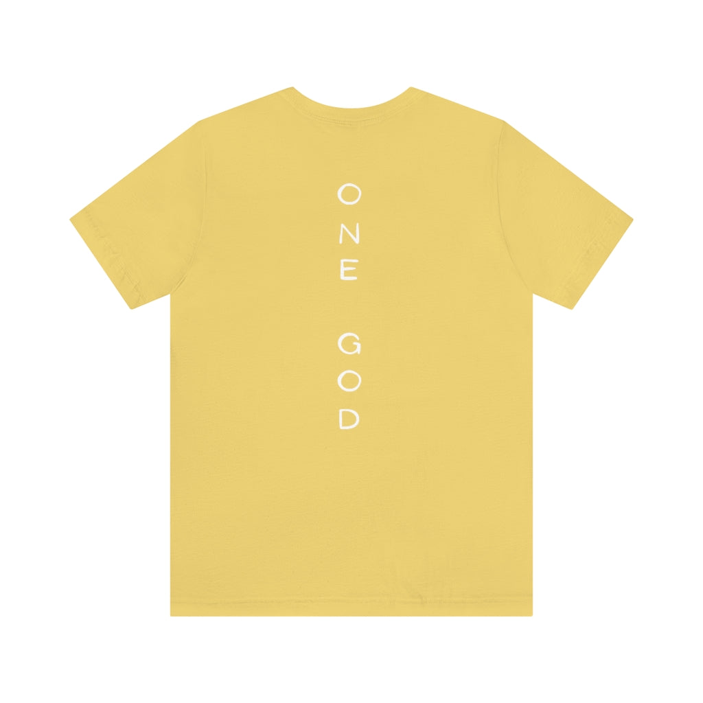 It’s God for me Period One God The Brand T-Shirt