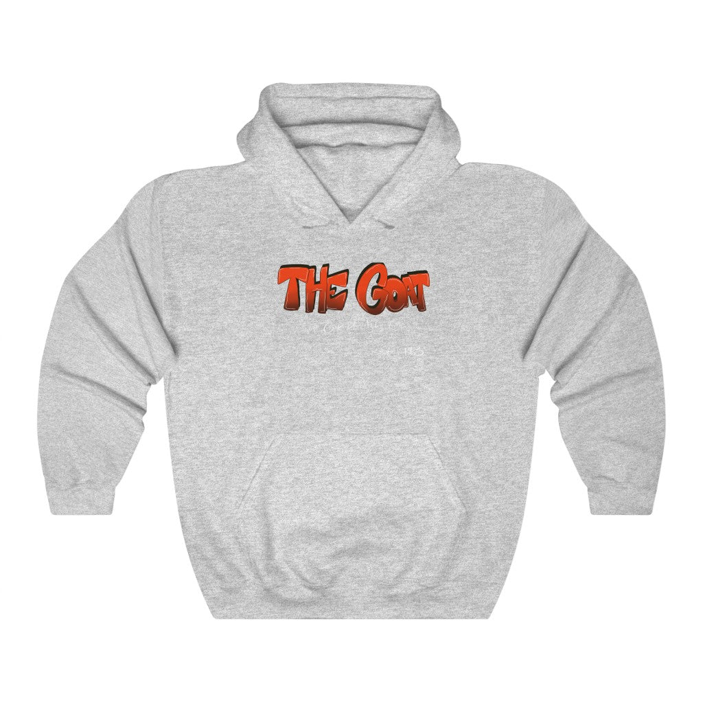 The God of all time One God The Brand Hoodie