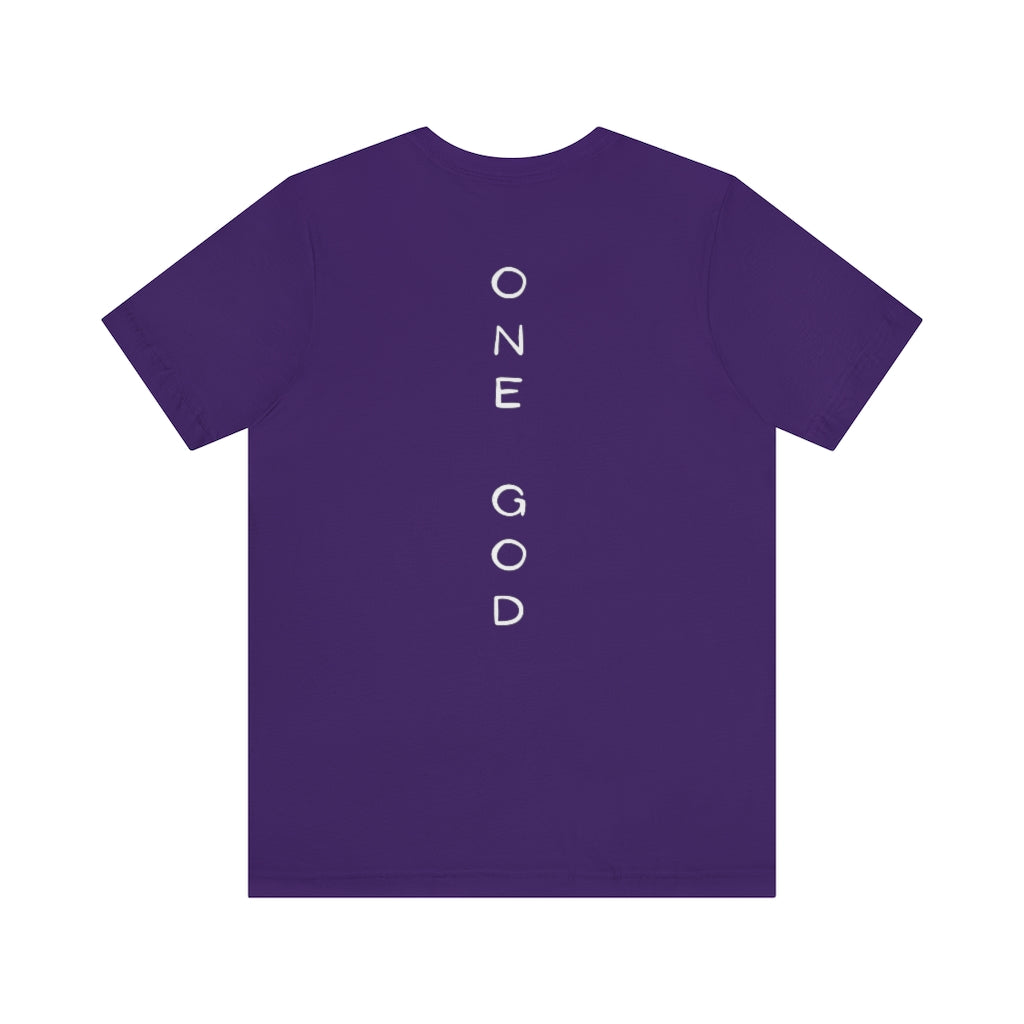 iBelieve One God The Brand T-Shirt
