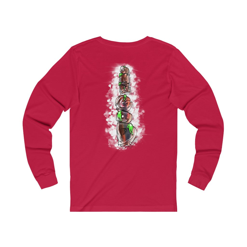 God One God The Brand Long Sleeve