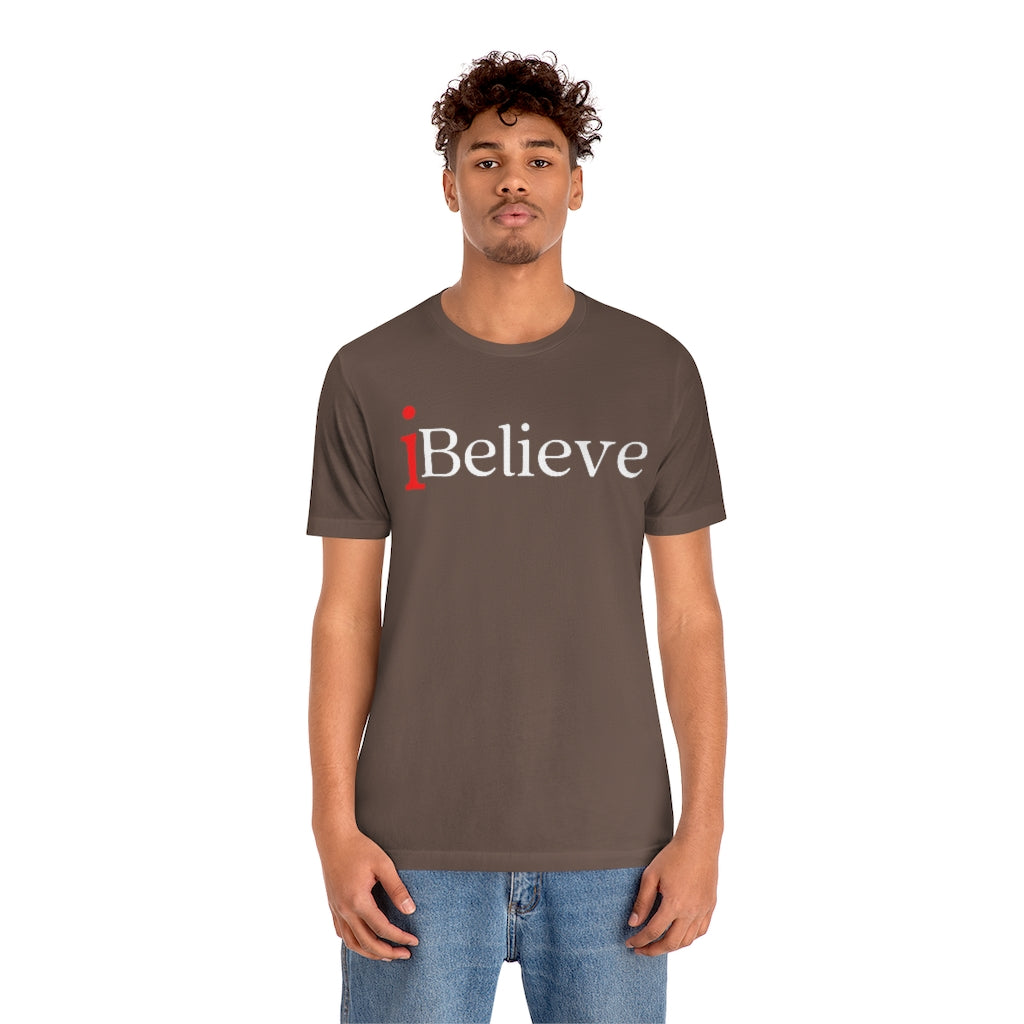 iBelieve One God The Brand T-Shirt