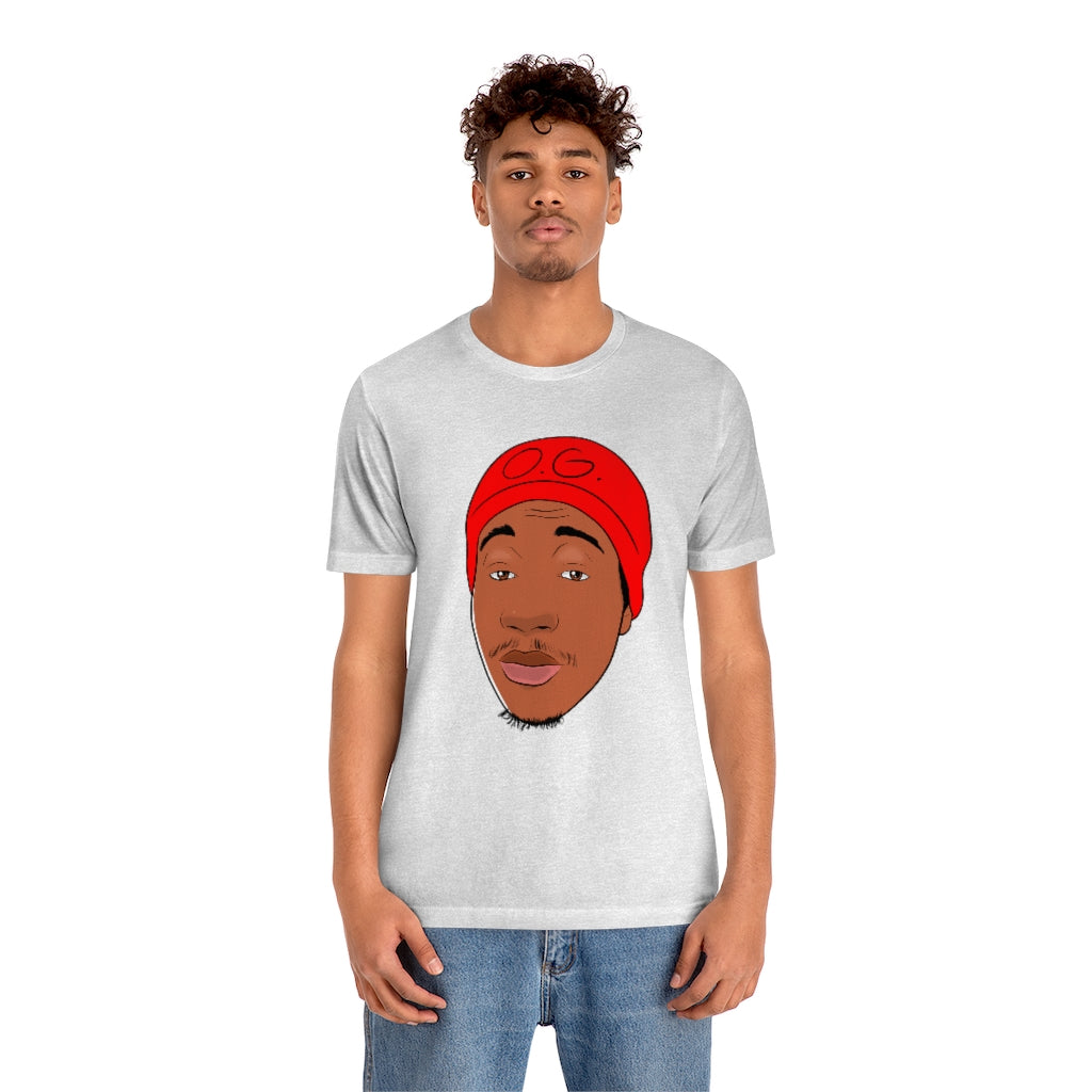 Jeffery One God The Brand T-Shirt