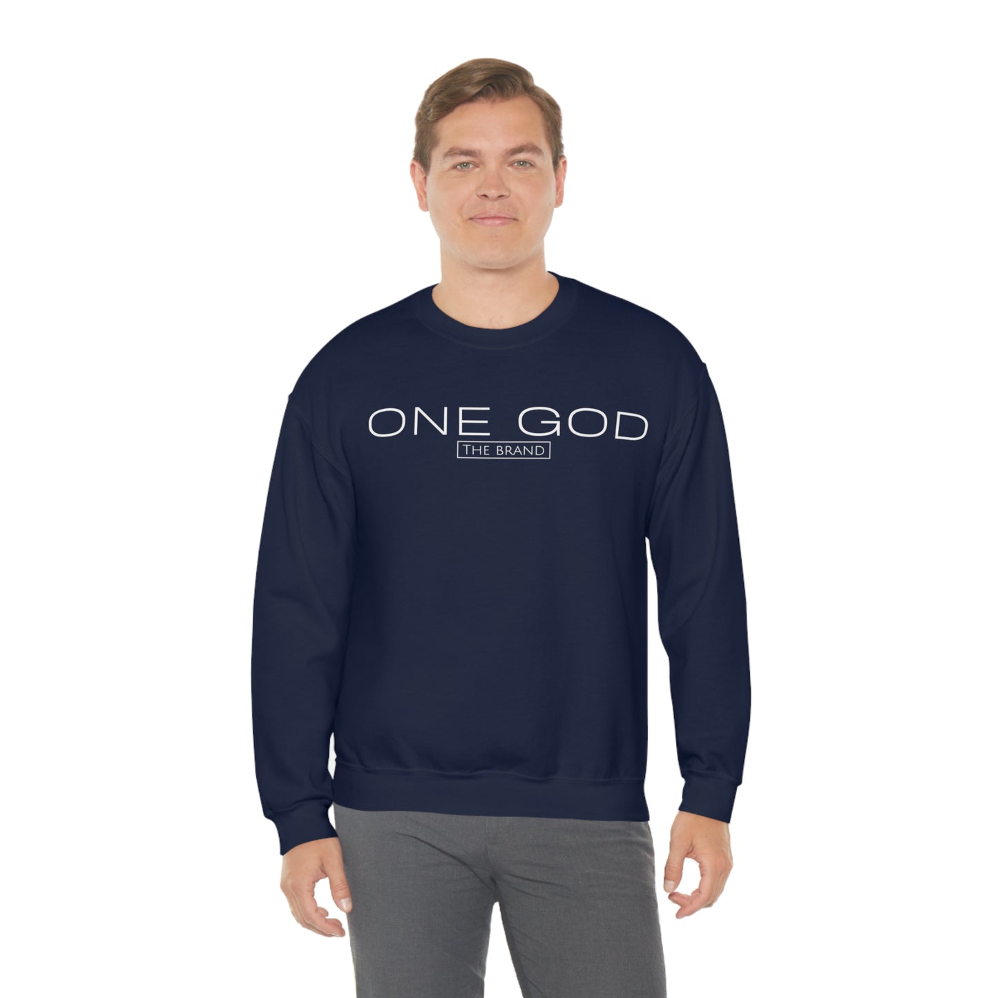 One God the Brand Sweatshirt