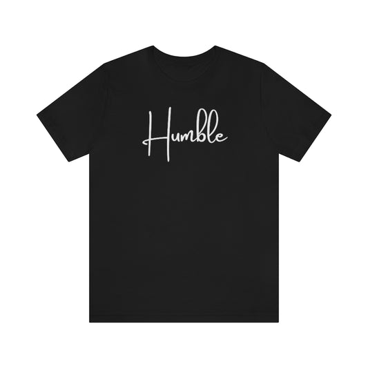 Humble One God The Brand T-Shirt