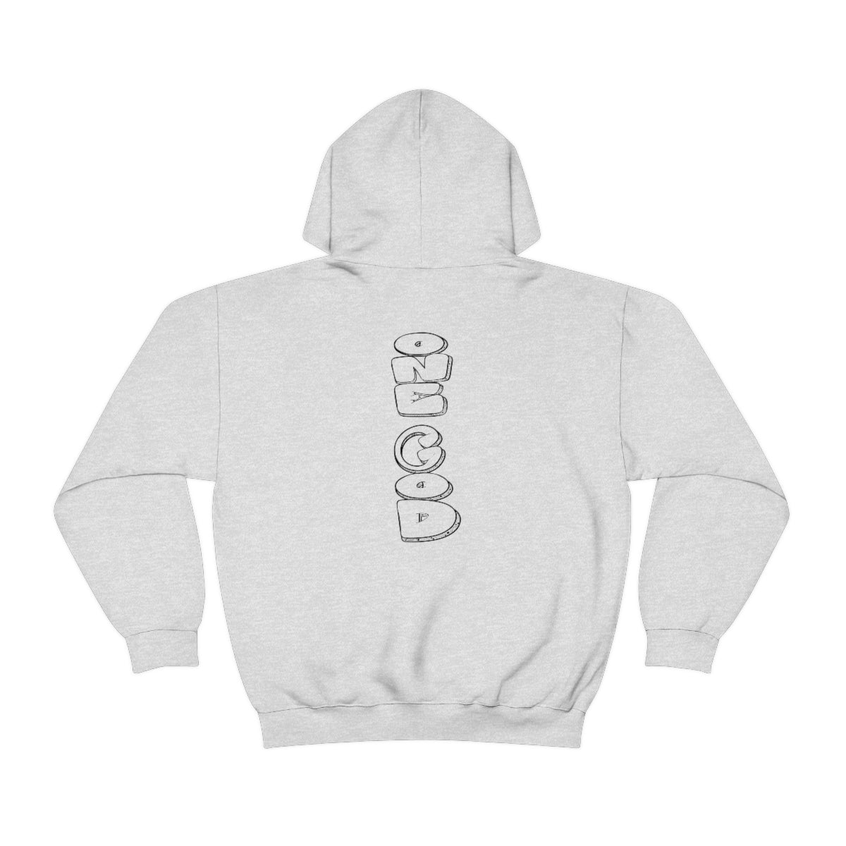 God’s Plan Everything One God The Brand Hoodie