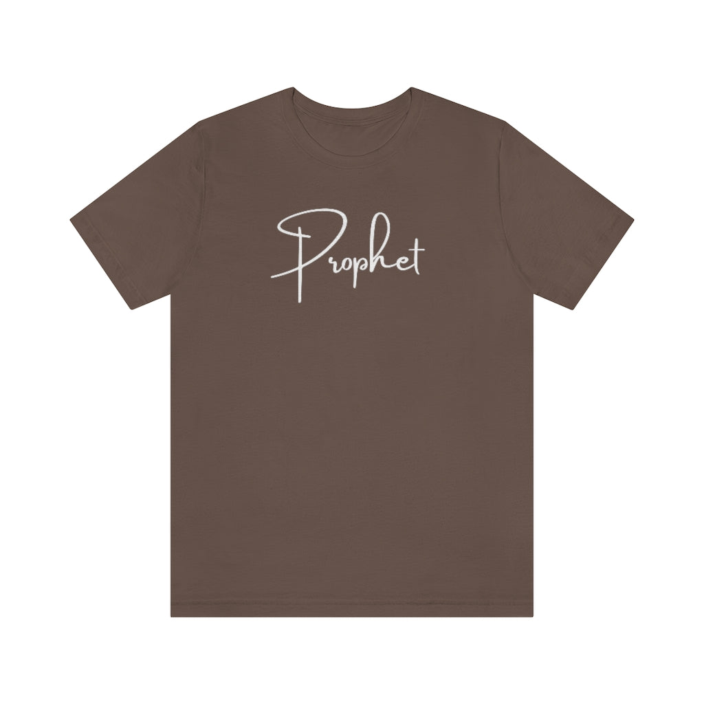 Prophet One God The Brand T-Shirt