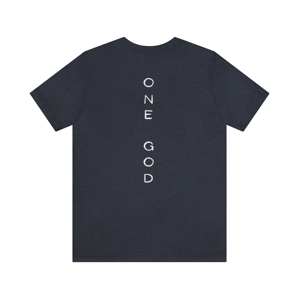 John 3:16 One God The Brand T-Shirt