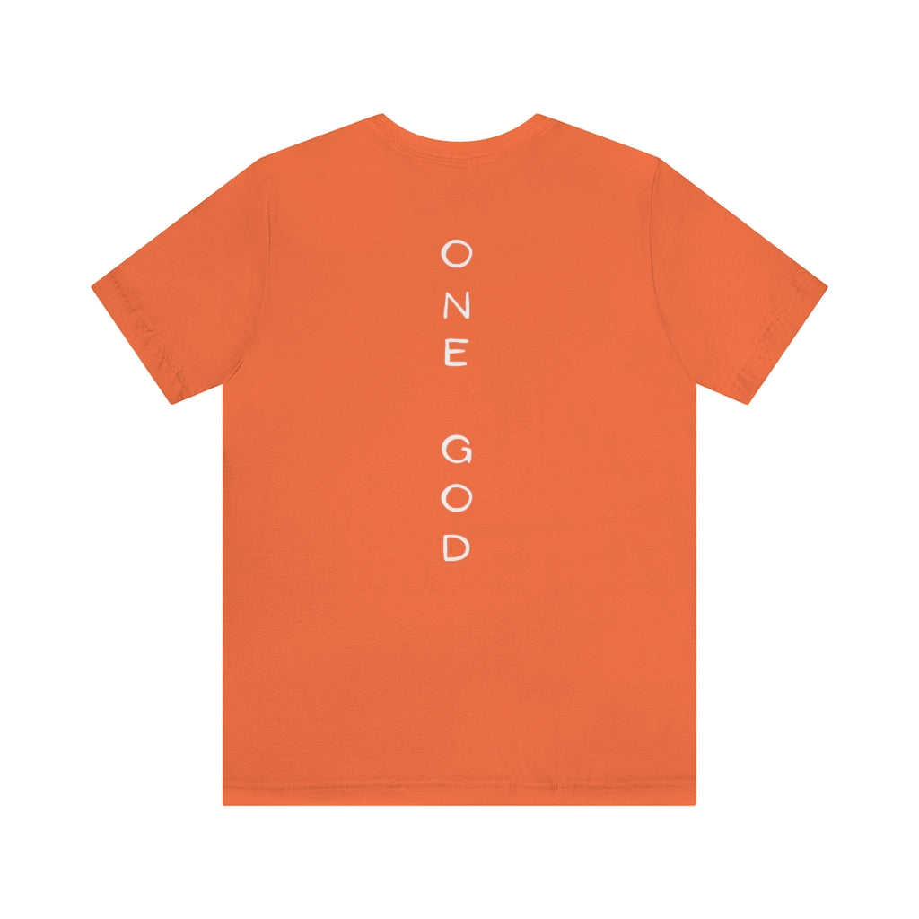 It’s God for me period One God The Brand T-Shirt