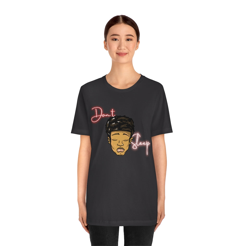 Don’t sleep One God The Brand T-Shirt