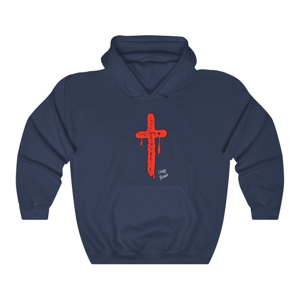 Cross Bearer One God The Brand Hoodie