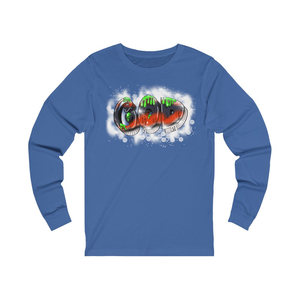 God One God The Brand Long Sleeve