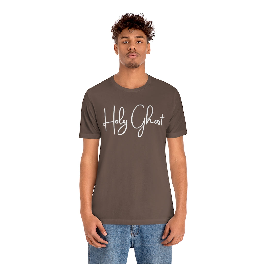 Holy Ghost One God The Brand T-Shirt
