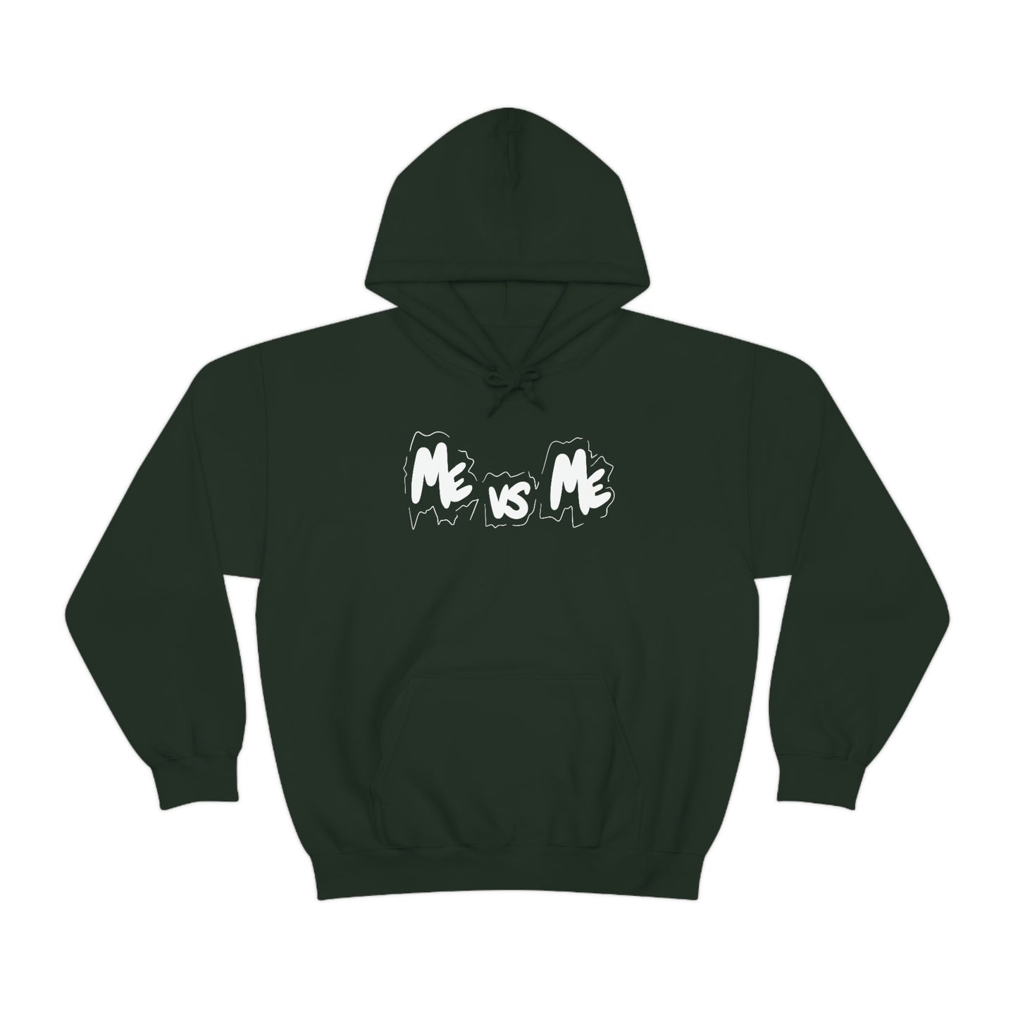 Me vs Me One God The Brand Hoodie