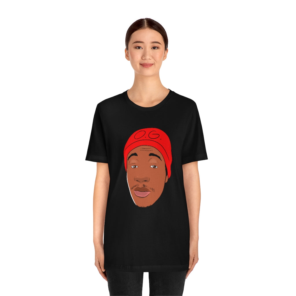 Jeffery One God The Brand T-Shirt