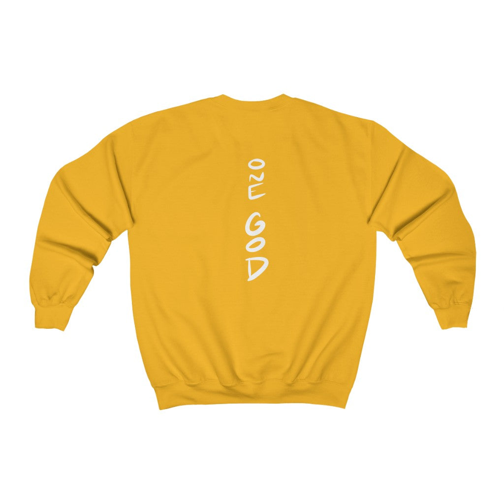 Jeffery One God the Brand Sweatshirt