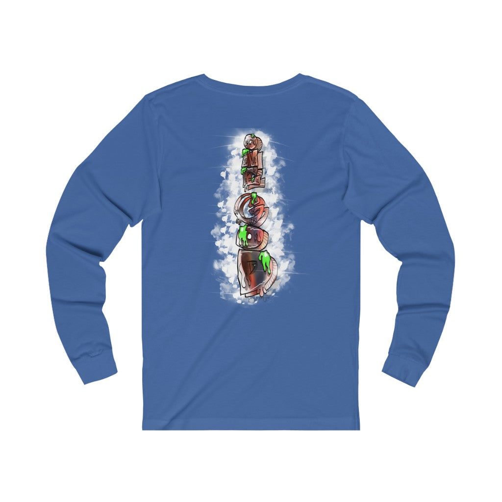 God One God The Brand Long Sleeve