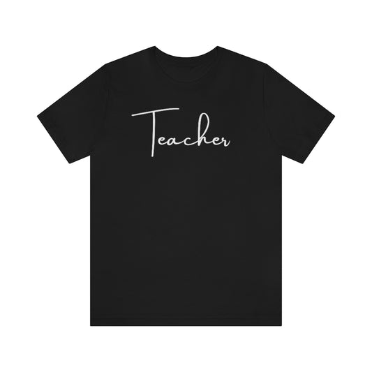 Teacher One God The Brand T-Shirt