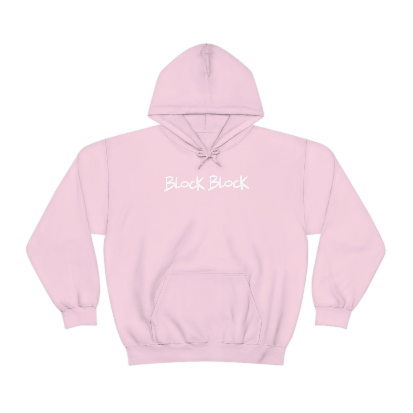 Block Block One God The Brand Hoodie