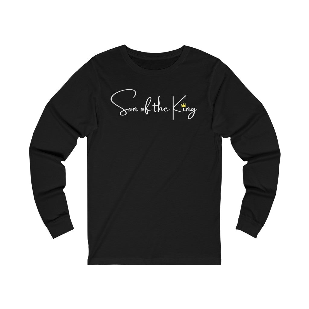 Son of the king One God The Brand Long Sleeve