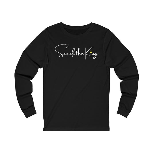 Son of the king One God The Brand Long Sleeve