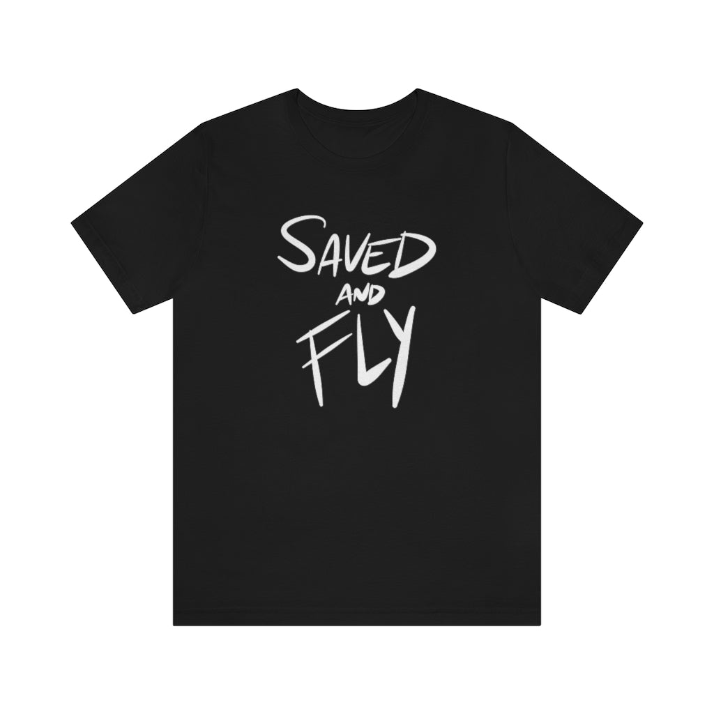 Saved and Fly One God The Brand T-Shirt