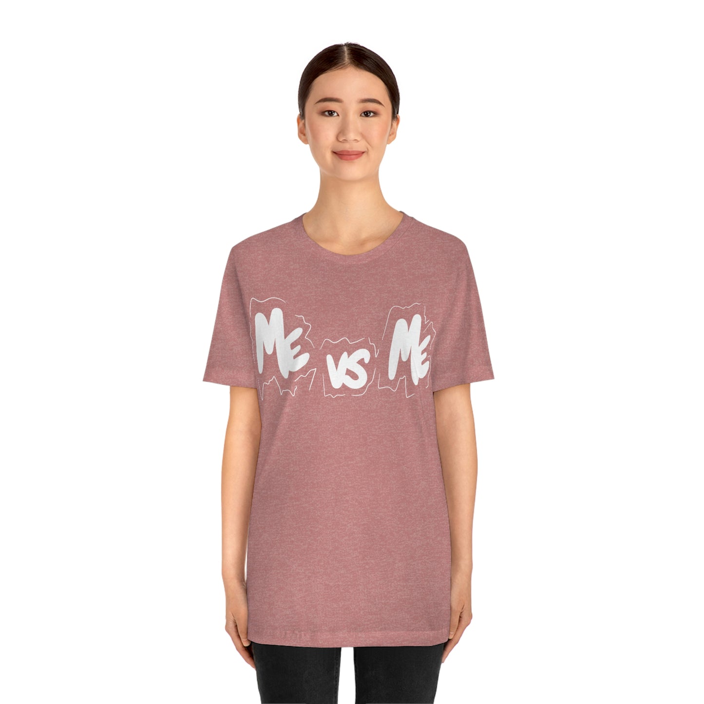 Me VS Me One God The Brand T-Shirt