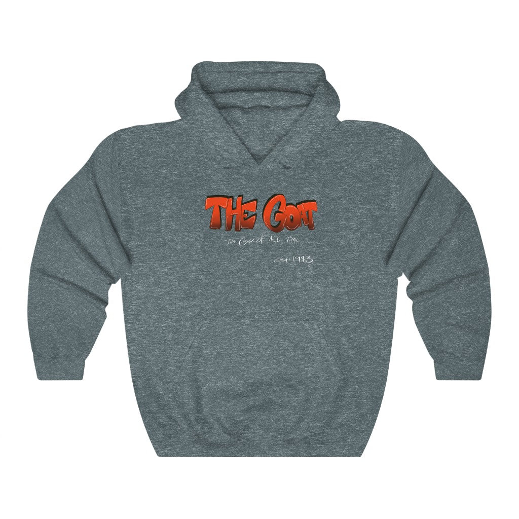 The God of all time One God The Brand Hoodie