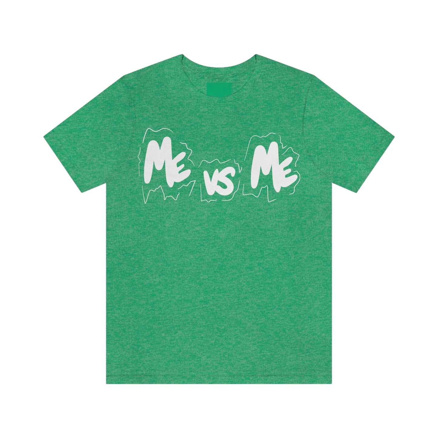 Me VS Me One God The Brand T-Shirt