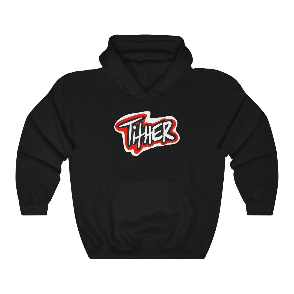 Tither One God The Brand Hoodie