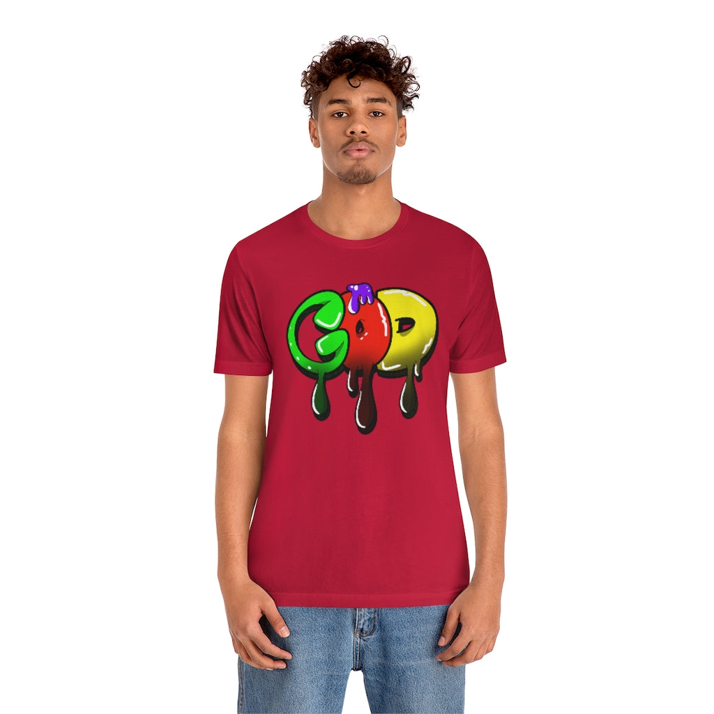 Graffiti God One God The Brand T-Shirt