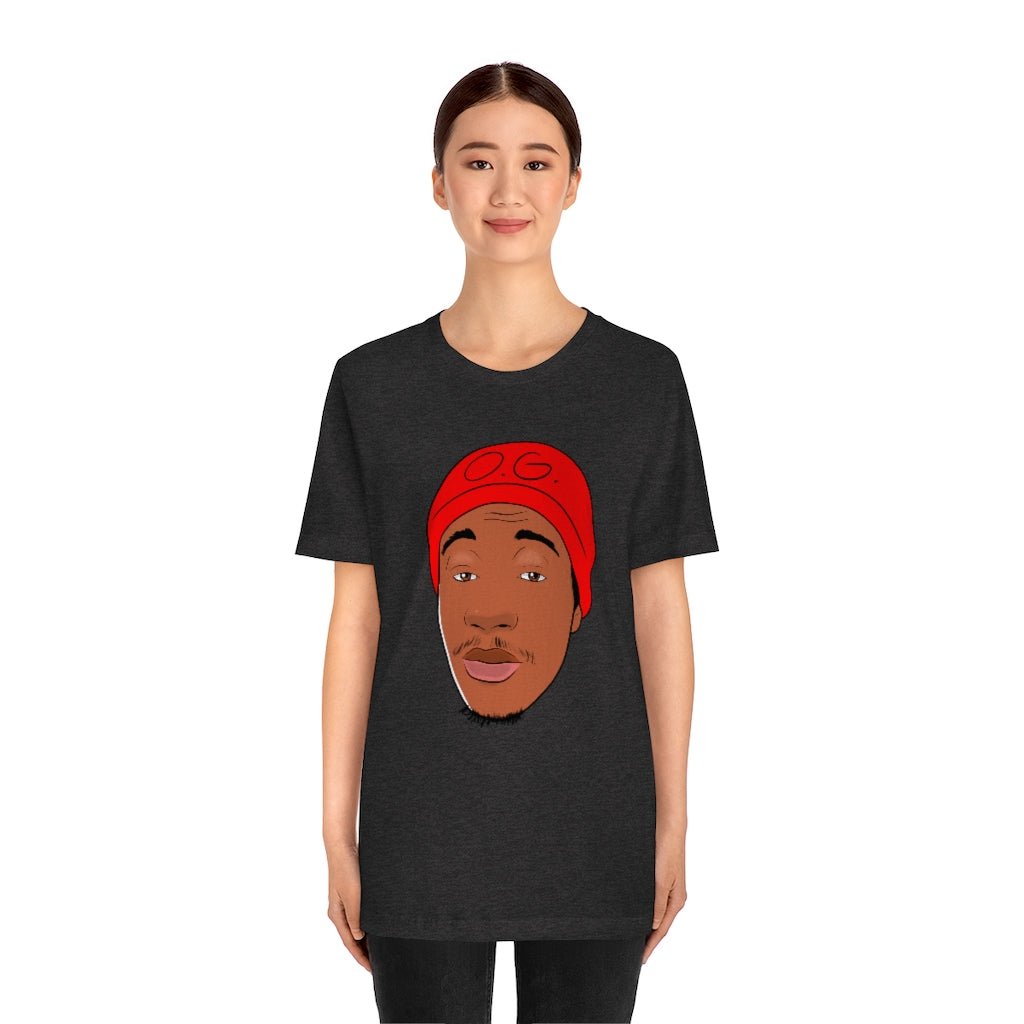 Jeffery One God The Brand T-Shirt