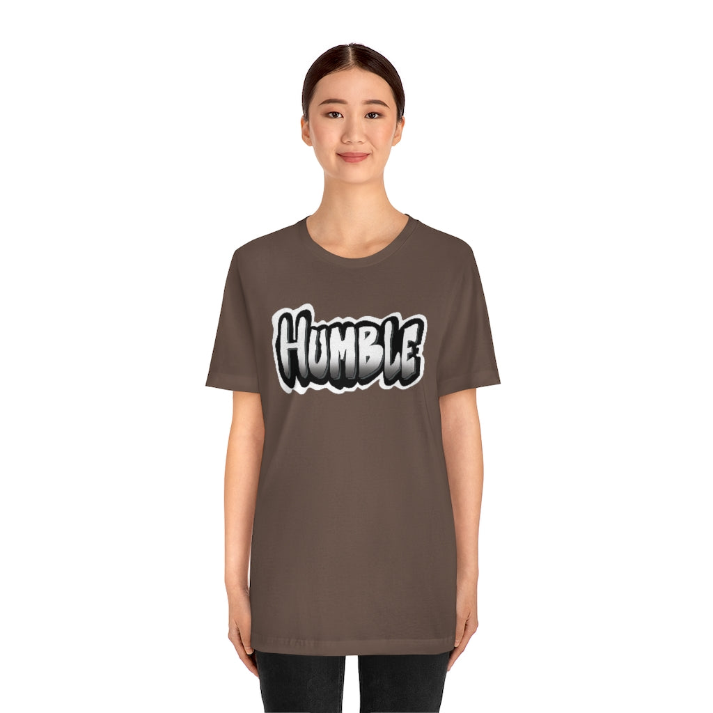 Humble One God The Brand T-Shirt