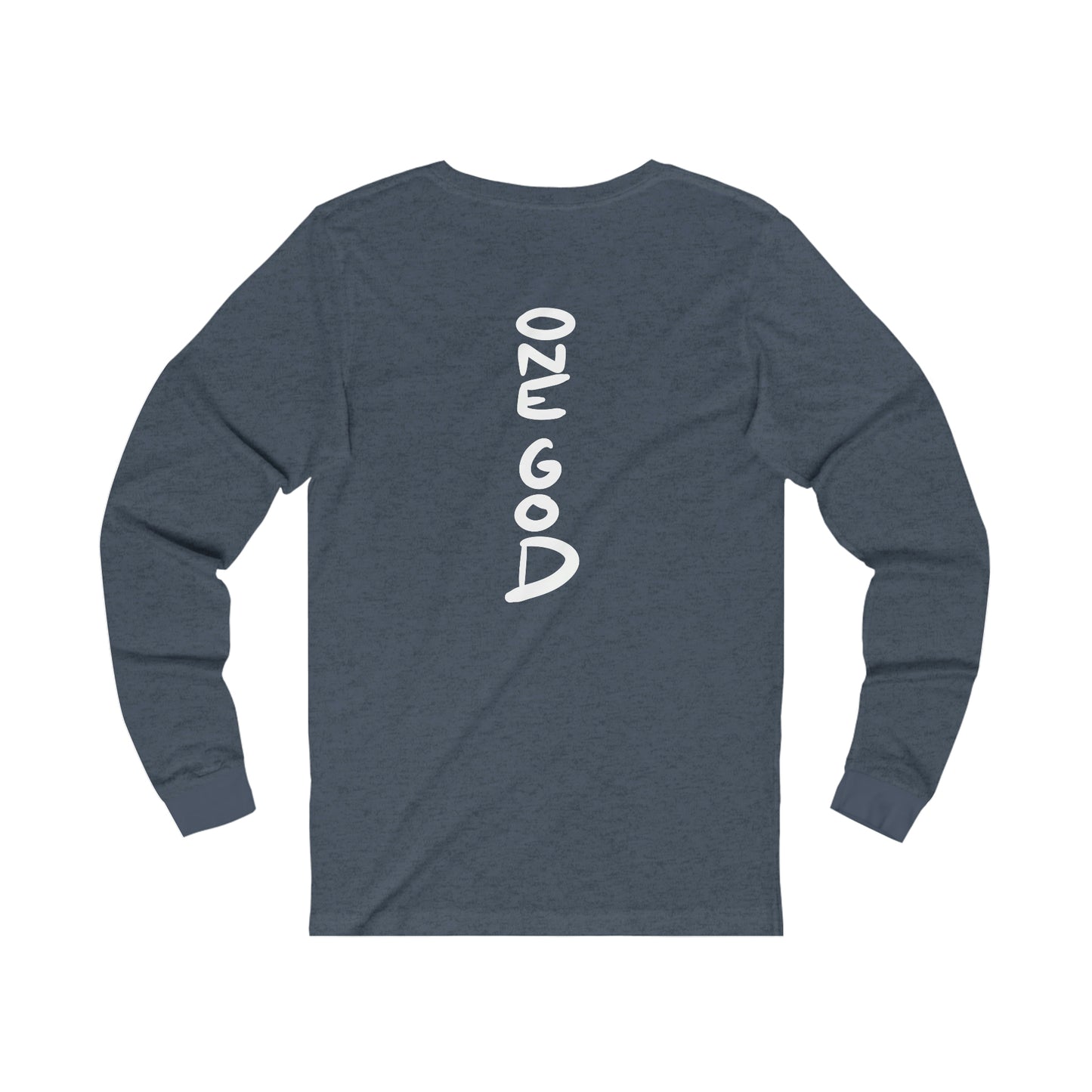 Block Block One God The Brand Long Sleeve