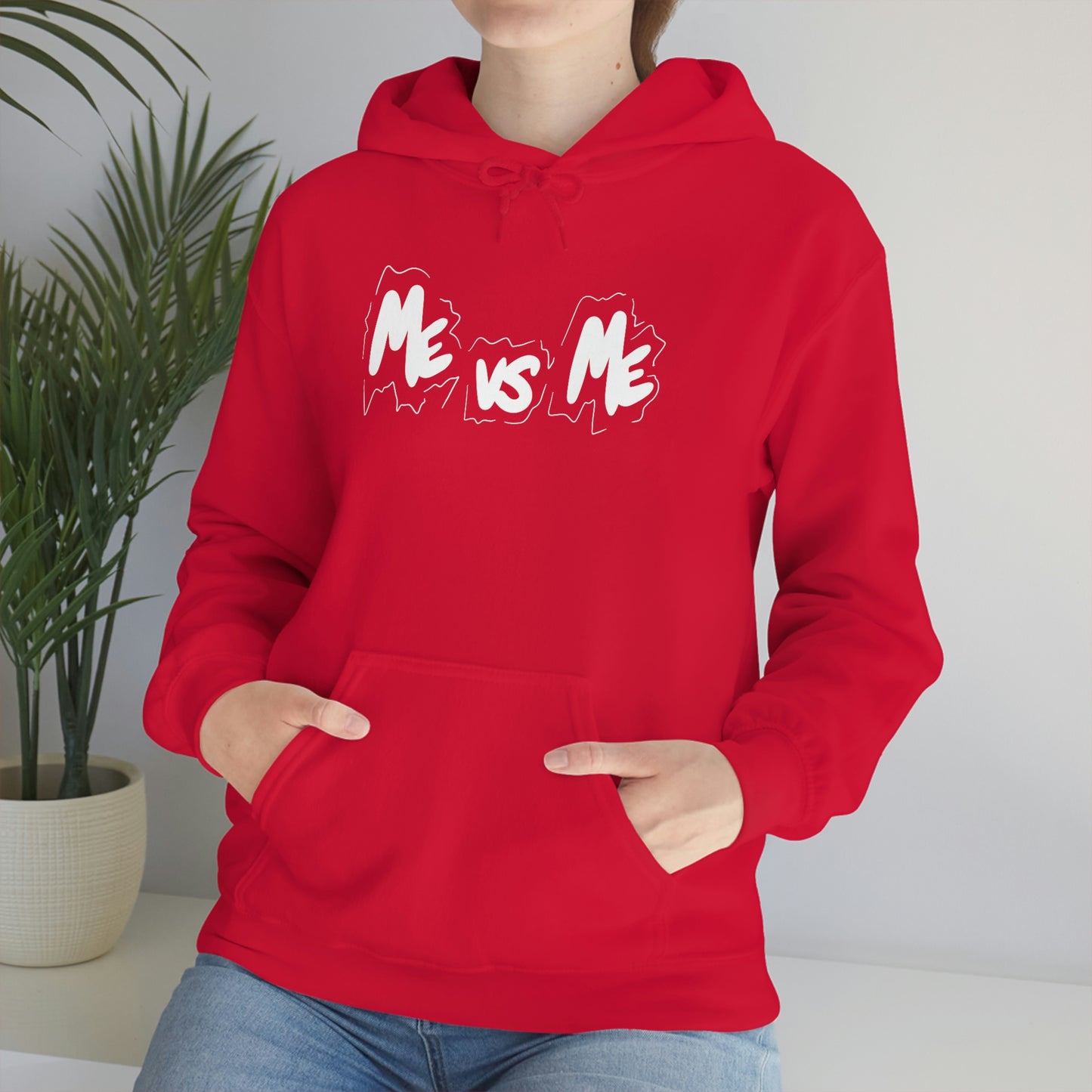 Me vs Me One God The Brand Hoodie