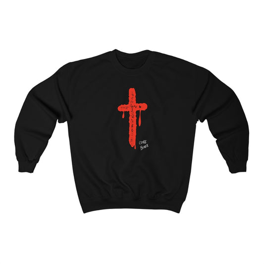 Cross Bearer One God The Brand Sweatshirt