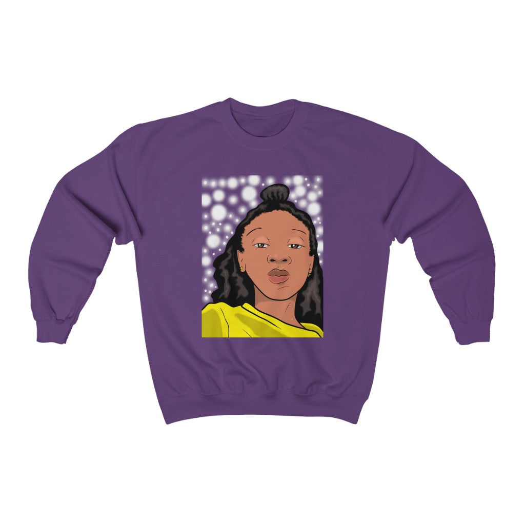 Winter Baby One God the Brand Sweatshirt