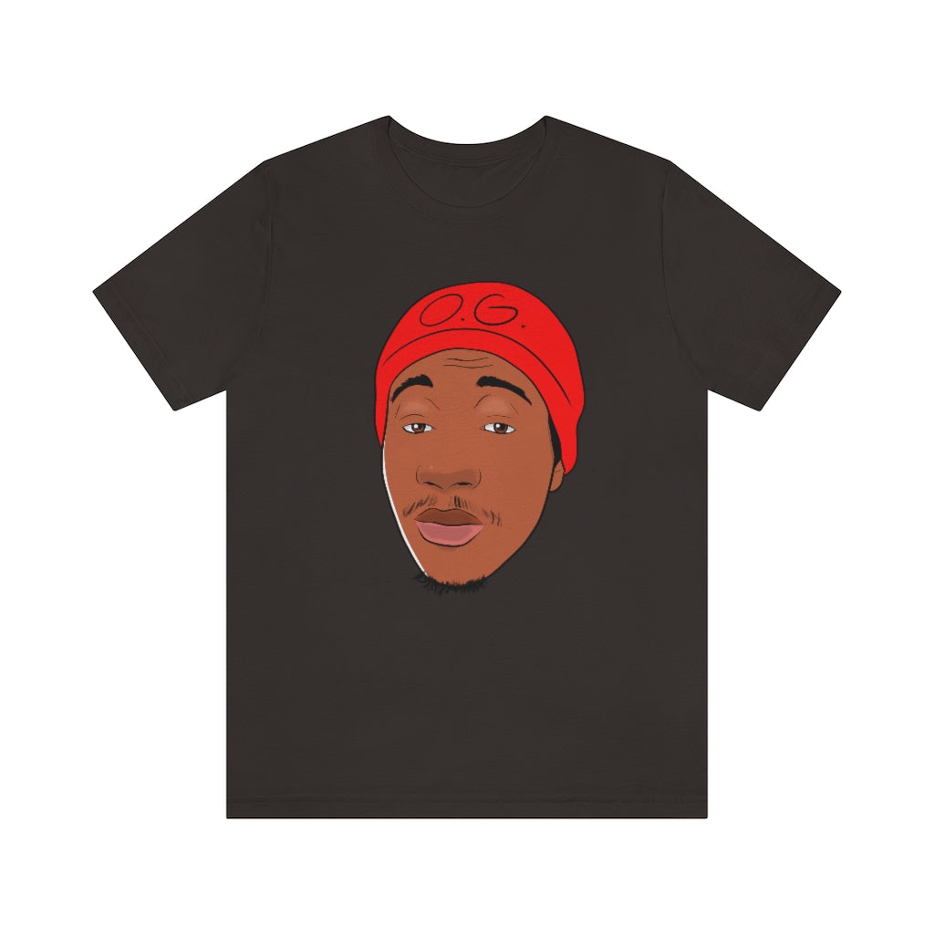 Jeffery One God The Brand T-Shirt