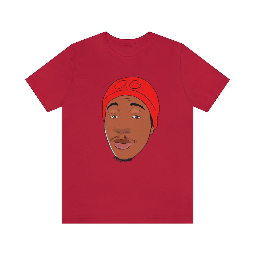 Jeffery One God The Brand T-Shirt